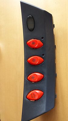 Ergoline Replacement Parts Cockpitplatine 450 Porta de Sol
