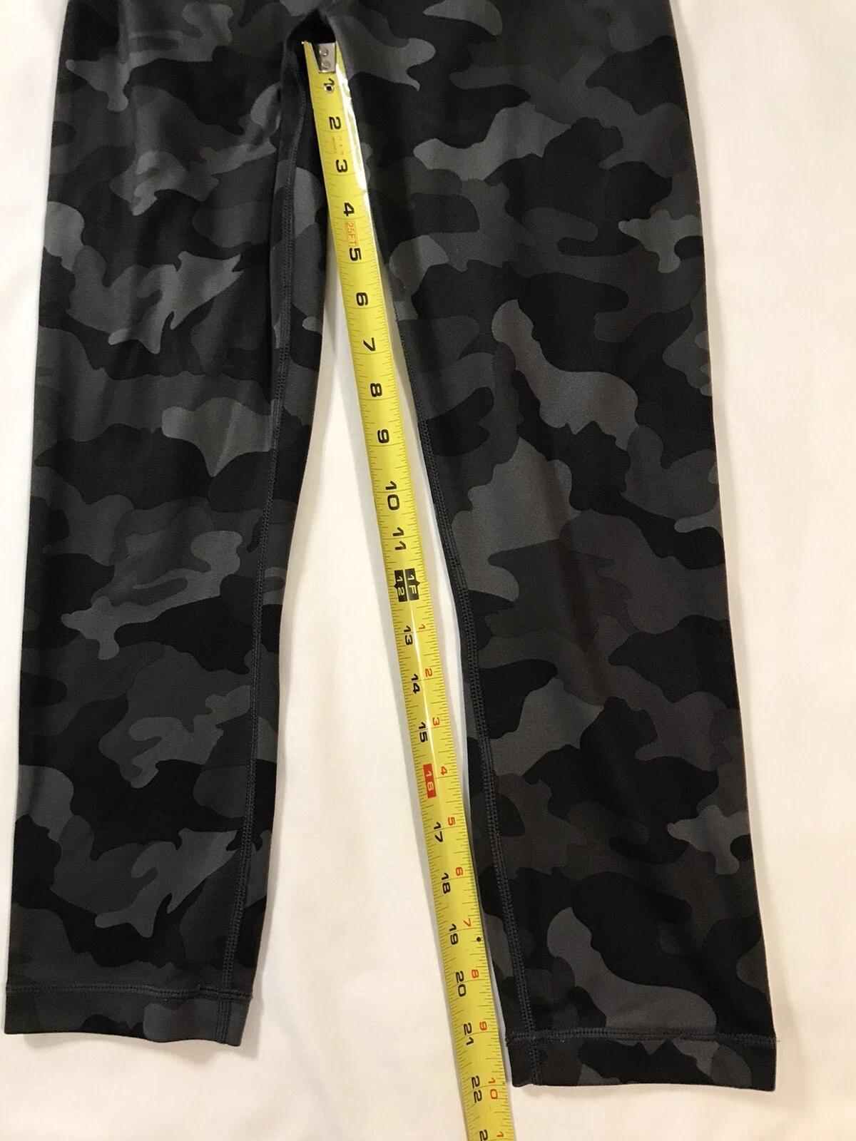 yogalicious lux camouflage media pocket leggings