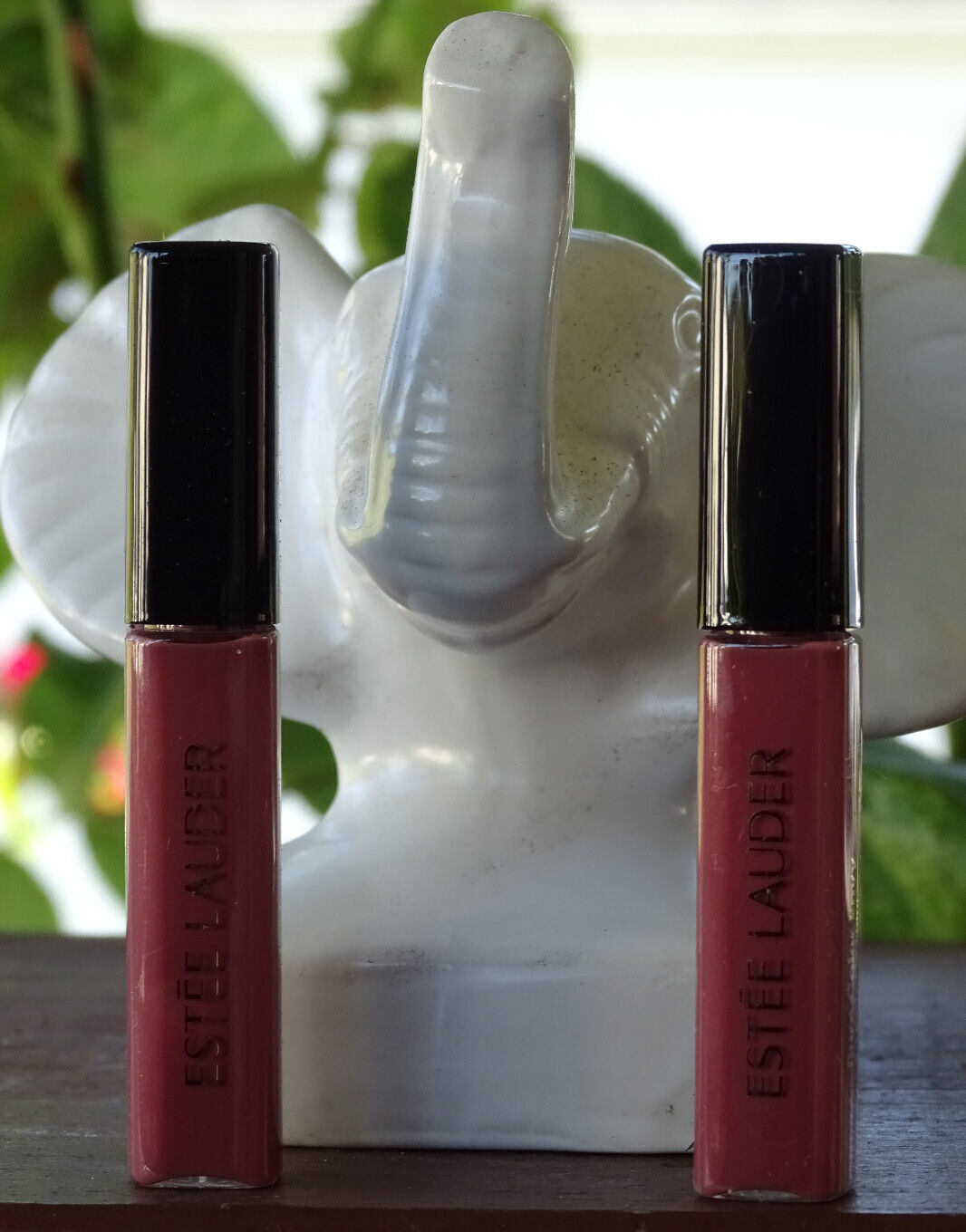 ESTEE LAUDER pure color envy lip gloss 100 Brazen Shine lot of 2 .16 oz each eBay