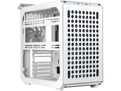 4719512140390 COOLER MASTER CHASSIS QUBE 500 MIDI TOWER (weiß) Cooler Master