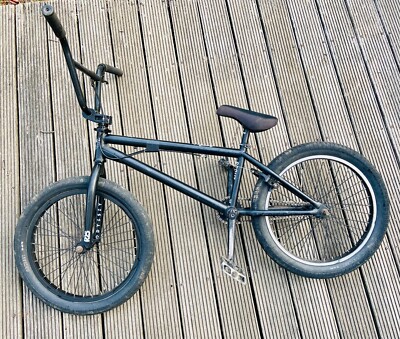 BMX SUNDAY 20 ZOLL - SCHWARZ - MIT ROTOR - GUTER ZUSTAND