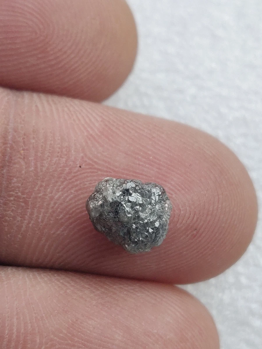 Natural grey deals diamond