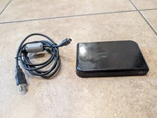 Western Digital WD1600U017 150GB Passport Portable External Drive 2.5in USB 2.0