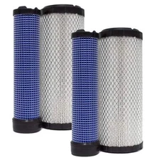 2PK Air Filter Set fits Kohler 2508301 2508304 841497