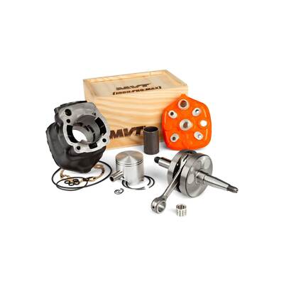 Set Gruppe Thermisch/E Kurbelwelle MVT für Peugeot XP7 50 Top Road Sm 2003-2010