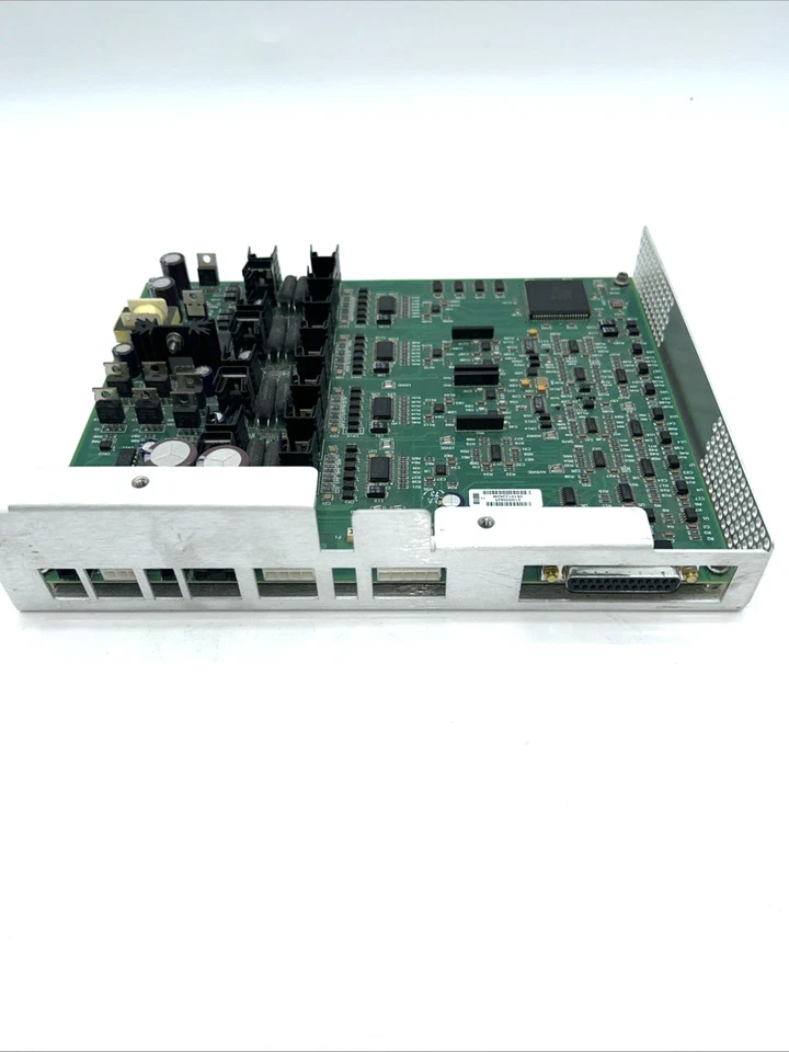 WATER 056451 REV. 0 НАСОС ДРАЙВЕР PCB 56455 REV. F ВЫТАЩИЛ 2695 - Изображение 4 из 4