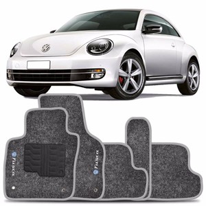Volkswagen Beetle Oem Fit Car Floor Mats 2000 2012 N Vehicle Parts