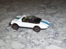 1970 HOT WHEELS REDLINE U.S. JACK RABBIT SPECIAL A LITTLE CUSTOMIZED
