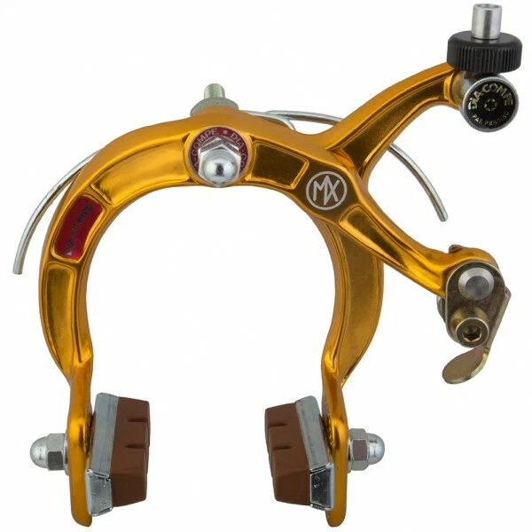 单侧拉动碟刹DIA-COMPE 制动器适用于赛车自行车| eBay