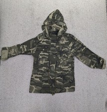 Shinestar Jacket Camo Size L
