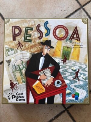 PESSOA - Game by GAG - Like New
