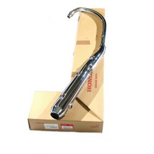 Honda CB 750 Four K0 K1 Auspuff HM300 Oben Rechts Neu Muffler HM-300 Upper Right