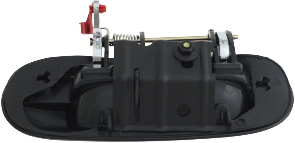 Manija de puerta exterior trasera izquierda Dorman para Buick Rainier 2004-2007 Foto 3 de 3