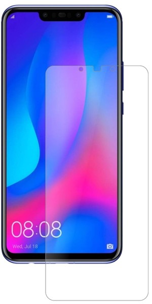 Schutzfolie FüR Huawei Nova 3I Anti-Shock Matt 9H Display Folie Dipos Glass-image