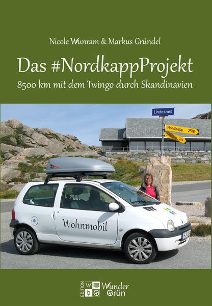 Thumbnail - Das Nordkappprojekt | Markus Gründel, Nicole Wunram | 2018 | Deutsch