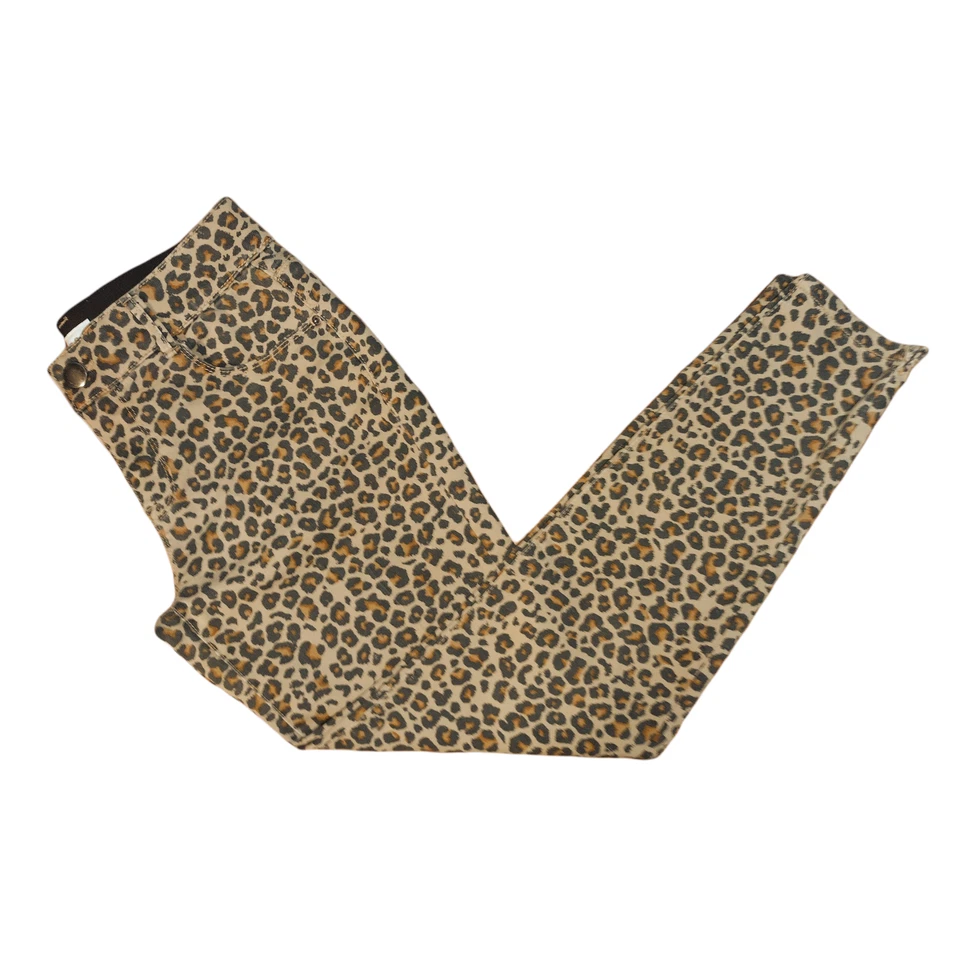 Women's Size 8 Leopard Pants