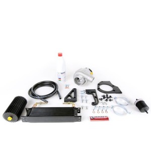 Kraftwerks 150-05-2000B Black Edition Supercharger System for Honda S2000