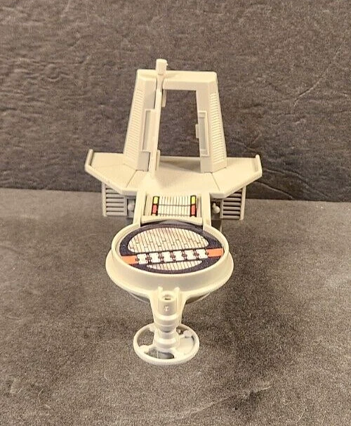 1982 STAR WARS МИКРО КОЛЛЕКЦИИ BESPIN GANTRY ДЕЙСТВИЕ ИГРОВОЙ НАБОР OEM ОРИГИНАЛЬНАЯ ДЕТАЛЬ - Изображение 3 из 4