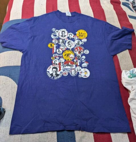 Vintage Nixon Shirt - Gem Vintage Nixon Shirt - Gem