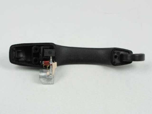 Manija de puerta derecha negra exterior Dodge Caliber 2007-2017 original Mopar 5074194AG Foto 2 de 4