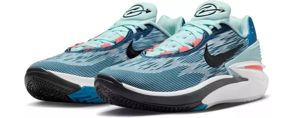 Nike Air Zoom GT Cut 2 Industrial Blue Jade Ice for Sale