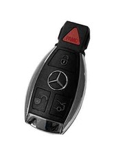 Mint Original 08-16 Mercedes Benz Sl Slc Slk Gle350 Smart Key Keyless Go Remote