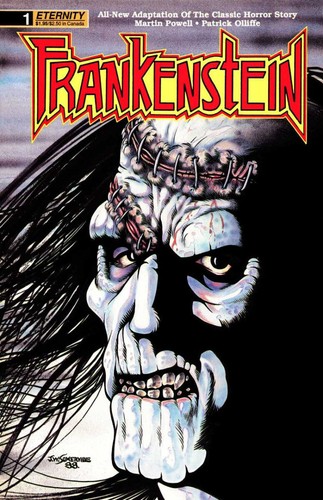 Frankenstein (1989) # 1 (5.0-VGF) 1989