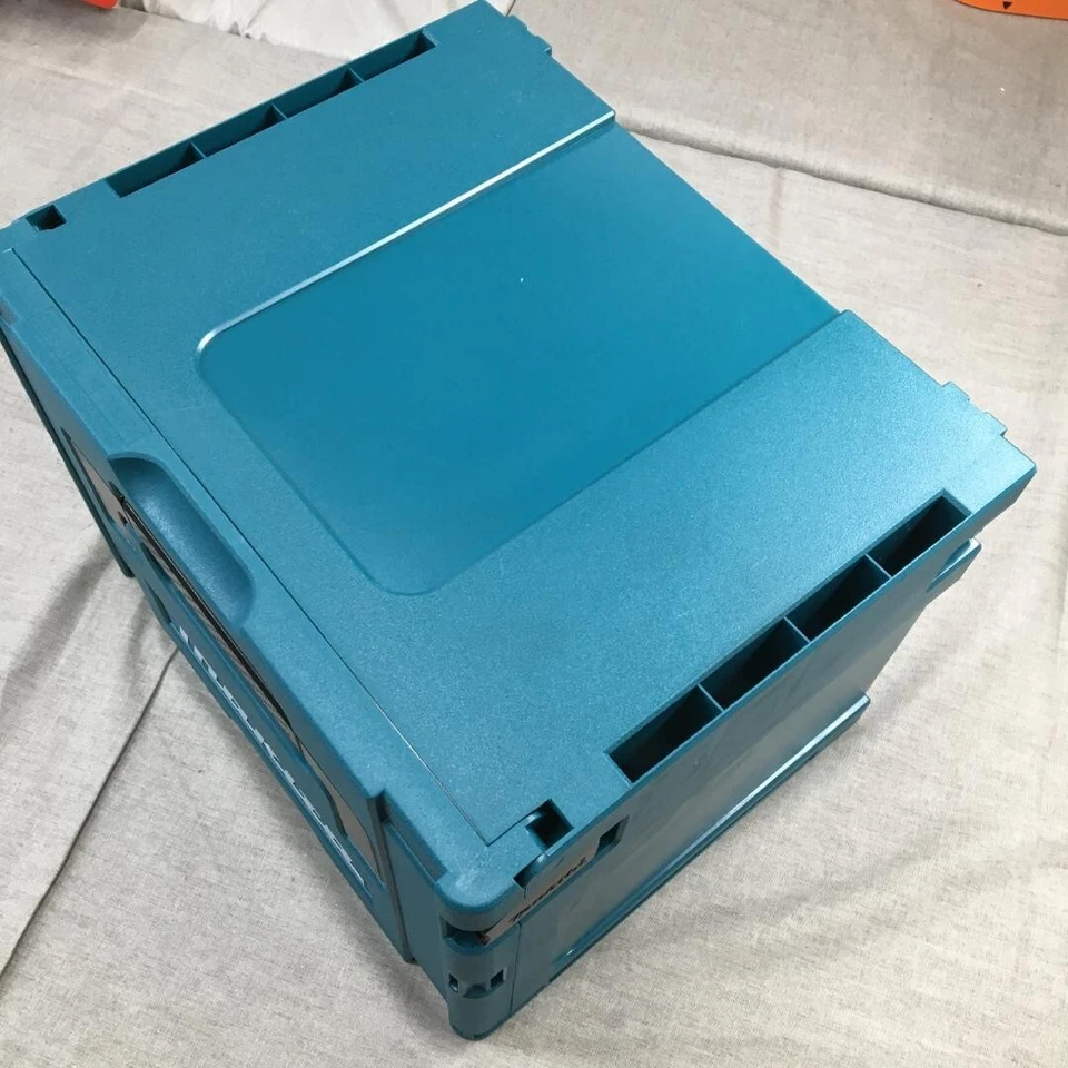 makita Mac Pack Type 4 Case 295 x 395 x 31 mm A-60539 - Photo 2/4