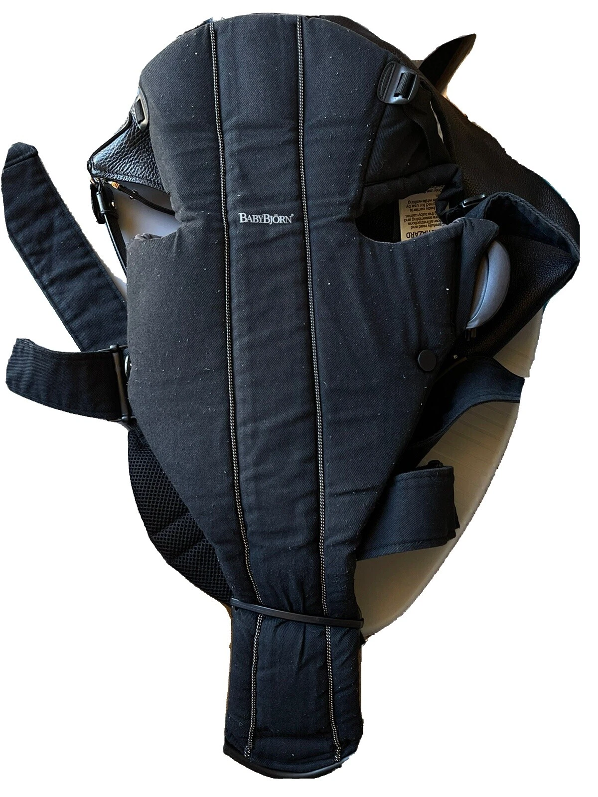 BabyBjörn Poliéster baby carriers, Eslingas y mochilas