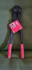 Milwaukee 48-22-4018: 18' Bolt Cutter With 3/8Maximum Cut Capacity