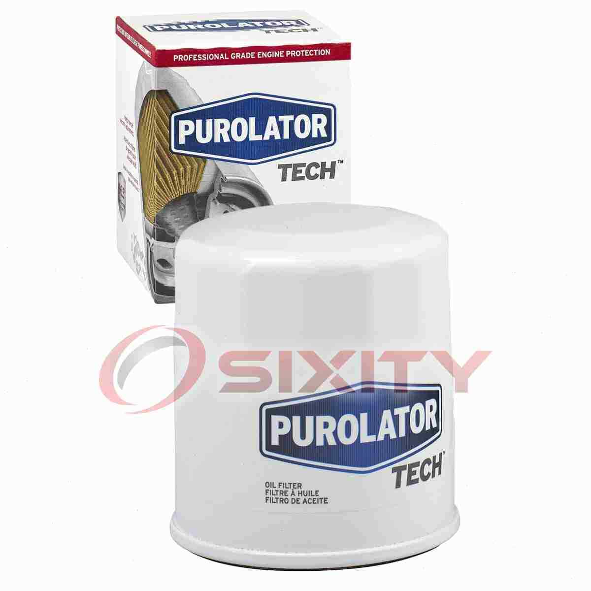 Purolator TECH TL14476 Engine Oil Filter for XG4967 XG4386 X4477 X4476 X2821 in