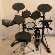 Roland TD-6 Spares – Pads, Cymbals, Module, Rack, Clamps & Cables – Select Part