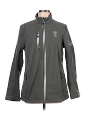 Clique Women Gray Jacket L