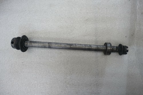 2. Suzuki GSX 750 ES GR72A Steckachse Hinten Radachse Hinterradachse Axle