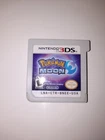 Nintendo 3DS Pokémon Moon Game Only Tested
