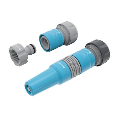 Gartenspritzen Schnellkupplungen Strahlregulierung  Sprinkler  Cellfast 3/4''