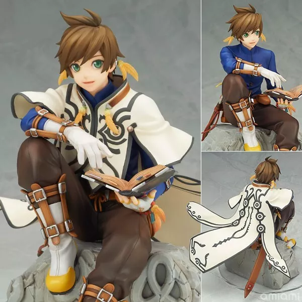 Tales of Zestiria the X - Sorey - ALTAiR - 1/7 (Alter, Amie)