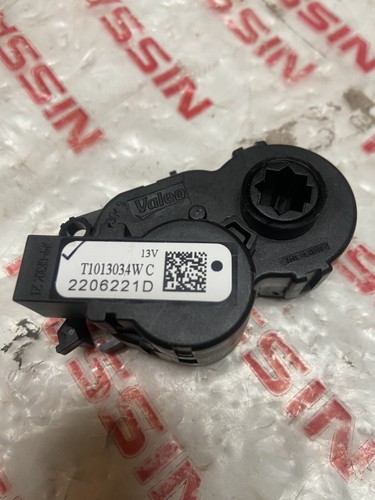 Nissan A/C Heater Motor Flap Control Regulator T1013034WC NEW OEM - Picture 2 of 2