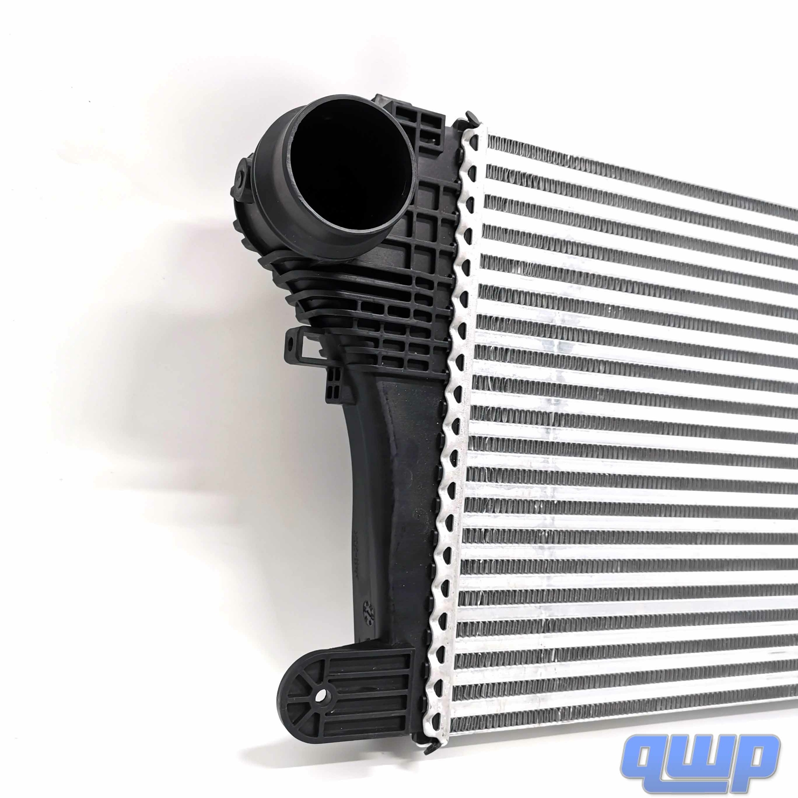 New 23336319 Intercooler / Charge Air Cooler For 2016 2017 Chevy Malibu