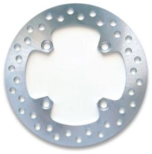 HONDA REAR Brake Disc Rotor + Pads XR 250 R/L Pro (90-04) 400 R (96-04) NEW - Image 2 of 3