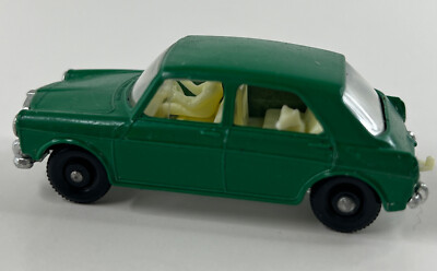 マッチボックス 64 MG.1100. 緑　グリーン マッチボックスシリーズNo.64 M.G.1100 - メルカリ