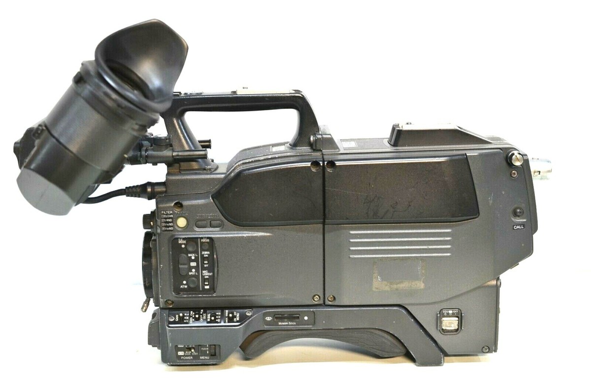 Caméra Sony DXC-D50 Kit - Occasion