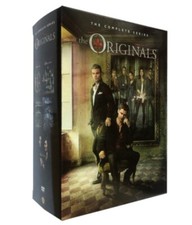 The Originals: the Complete TV Series Season 1-5 DVD 21-Disc Set  Region 1