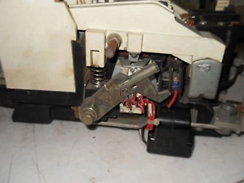 Westinghouse 3 Phase Motor Control 2045A41G59 - Image 3 of 4