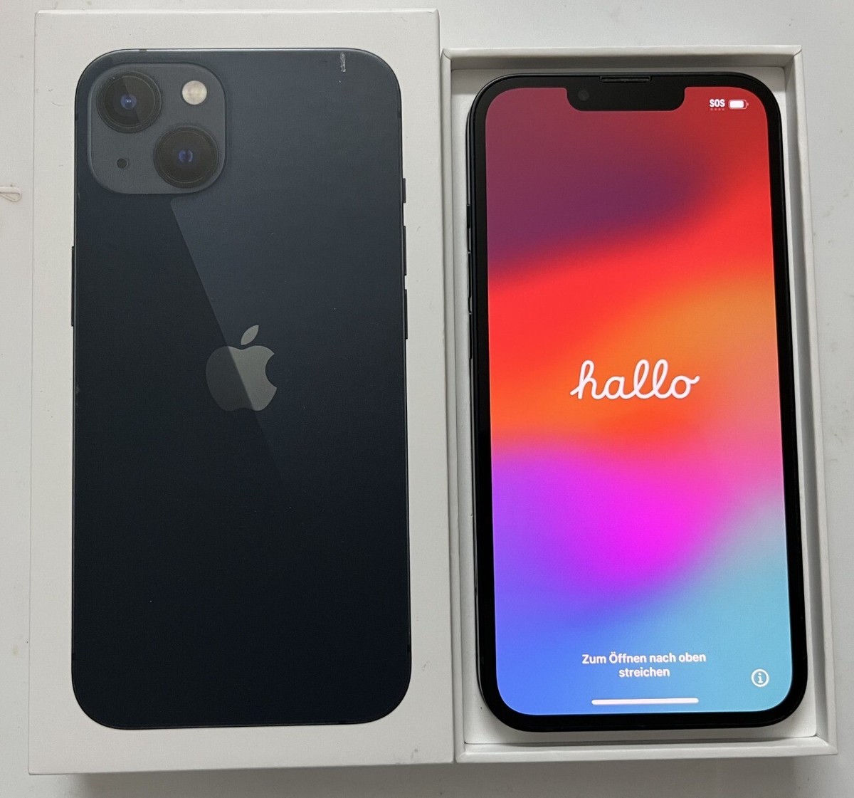 Apple iPhone 13 とまどっ 128GB ミッドナイト 本体 Apple iPhone 13 とまどっ 128GB ミッドナイト 本体