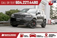 2021 Jeep Grand Cherokee SRT | Under 1,000kms, No Accidents