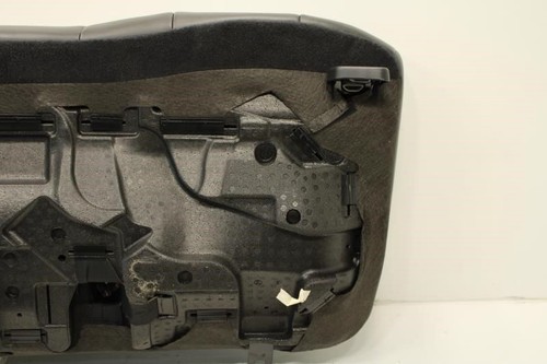 2019 Jeep Cherokee Rear Seat Lower Cushion Cover Black 6ST54RB5AC OEM - Picture 9 of 11