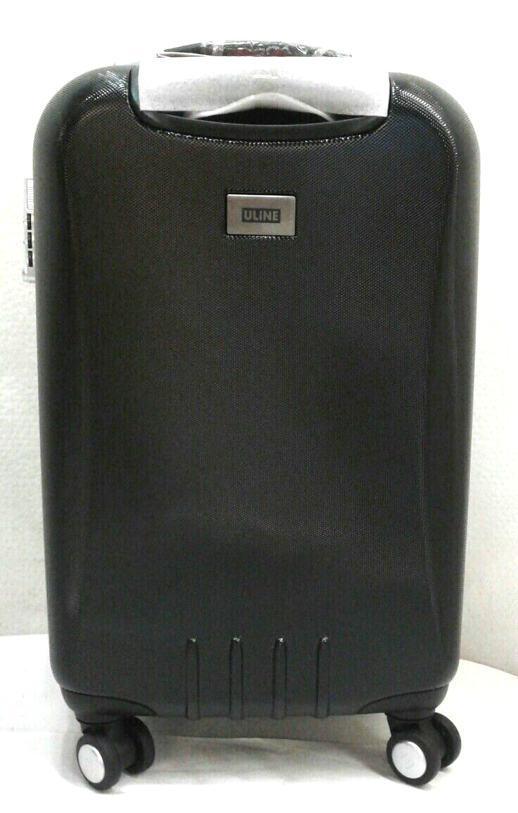 SwissGear Wenger Rove 21 inch Hardside Carry-On Luggage Spinner