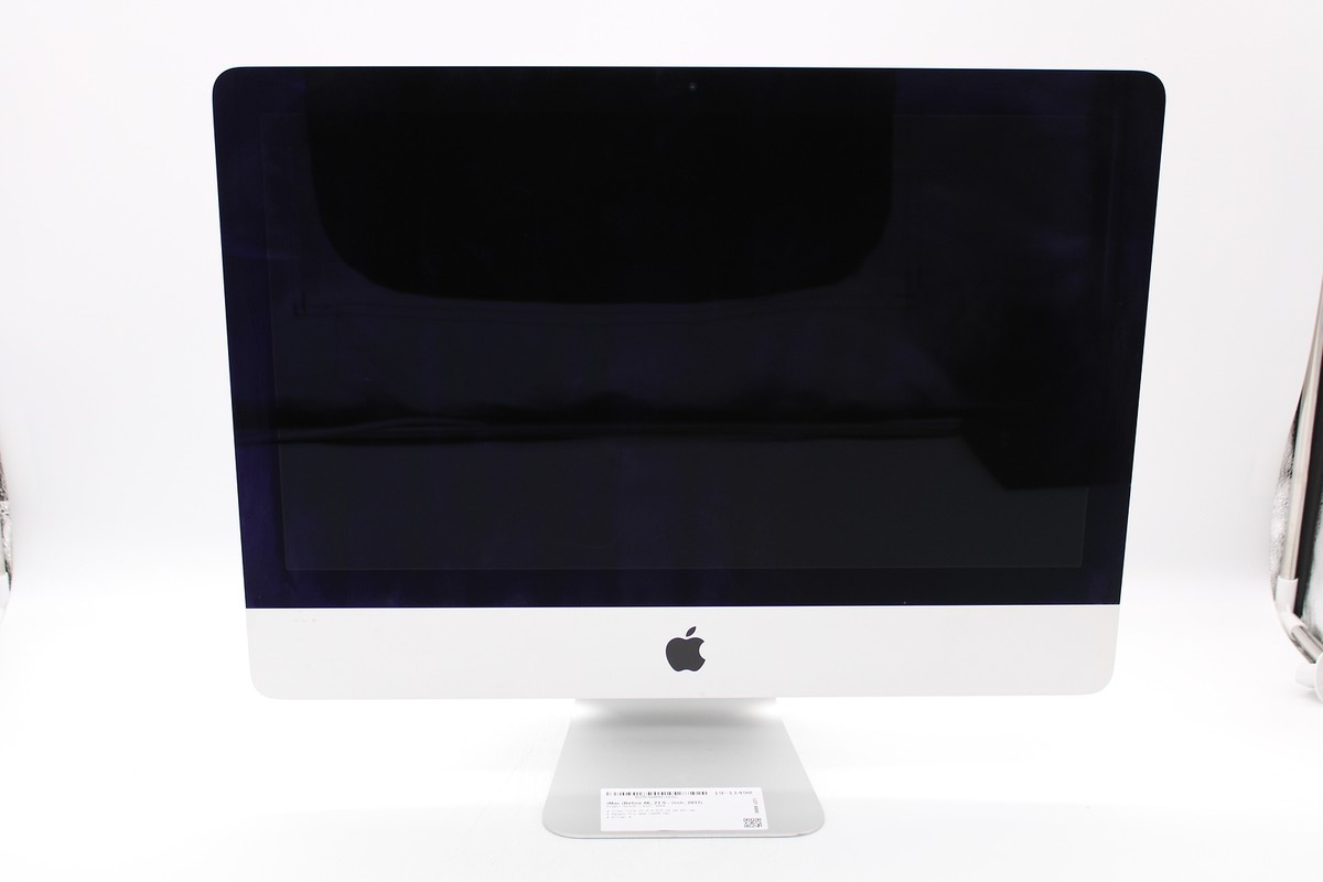 Apple iMac Retina 4K 21.5 2017 MNE02LL/A i5 3.4GHz 16GB