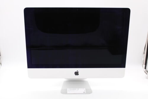 Apple iMac Retina 4K 21.5 2017 MNE02LL/A i5 3.4GHz 16GB 256GB Slim 4GB A1418 490 - Picture 2 of 3
